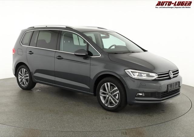 Volkswagen Touran Comfortline BMT/Start-Stopp 1.5 TSI DSG Comfortline, AHK, Navi, Side, Kamera, easyOpen, 17-Zoll, 4.J-Garantie 