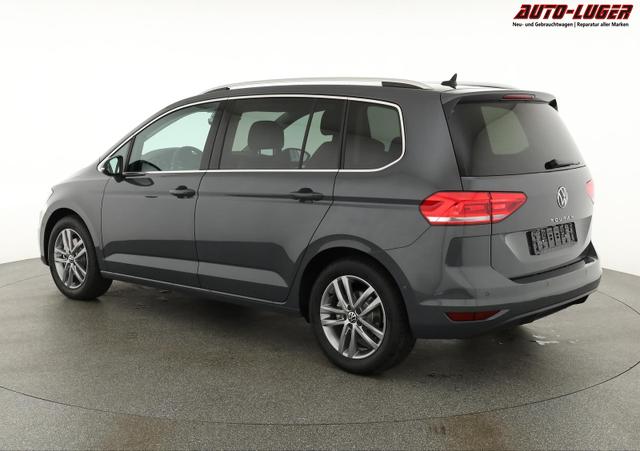 Volkswagen Touran Comfortline BMT/Start-Stopp 1.5 TSI DSG Comfortline, AHK, Navi, Side, Kamera, easyOpen, 17-Zoll, 4.J-Garantie 