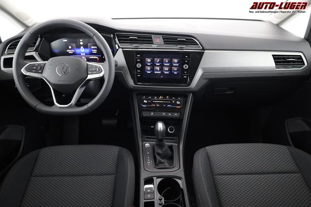 Volkswagen Touran Comfortline BMT/Start-Stopp 1.5 TSI DSG Comfortline, AHK, Navi, Side, Kamera, easyOpen, 17-Zoll, 4.J-Garantie 