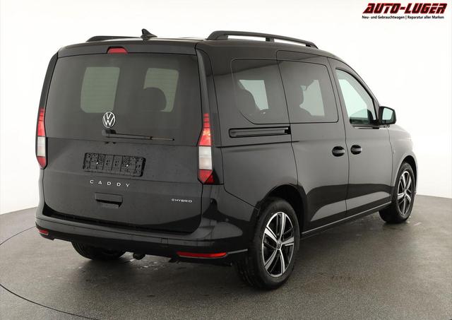 Volkswagen Caddy Life eHybrid 1.5 Life, AHK, Navi, Side, FS-beheizbar, ACC, Kamera, LED, 17-Zoll, 5 J.-Garantie 