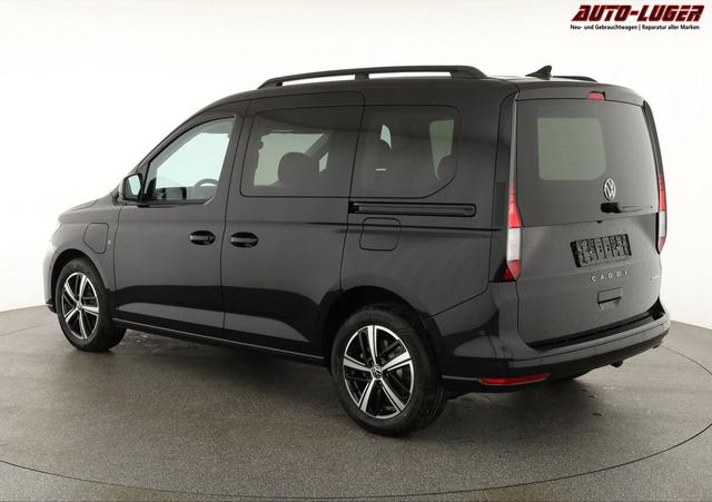 Volkswagen Caddy Life eHybrid 1.5 Life, AHK, Navi, Side, FS-beheizbar, ACC, Kamera, LED, 17-Zoll, 5 J.-Garantie 