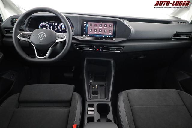 Volkswagen Caddy Life eHybrid 1.5 Life, AHK, Navi, Side, FS-beheizbar, ACC, Kamera, LED, 17-Zoll, 5 J.-Garantie 