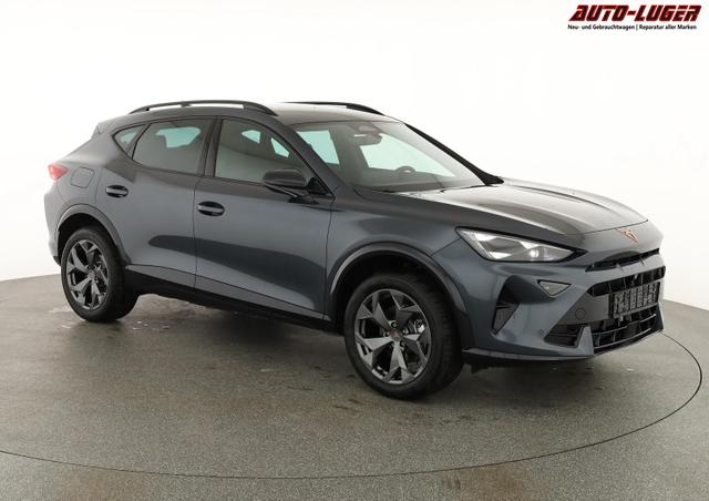 Cupra Formentor 2.0 TSI 150 kW 4Drive DSG 4Drive, AHK, Navi. LED, el. Klappe, Kamera, ACC, 18-Zoll 