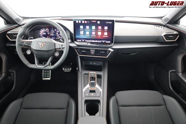 Cupra Formentor 2.0 TSI 150 kW 4Drive DSG 4Drive, AHK, Navi. LED, el. Klappe, Kamera, ACC, 18-Zoll 