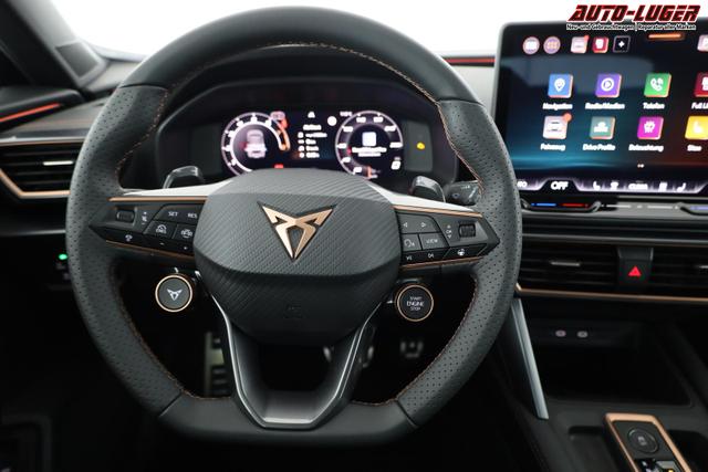 Cupra Formentor 2.0 TSI 150 kW 4Drive DSG 4Drive, AHK, Navi. LED, el. Klappe, Kamera, ACC, 18-Zoll 
