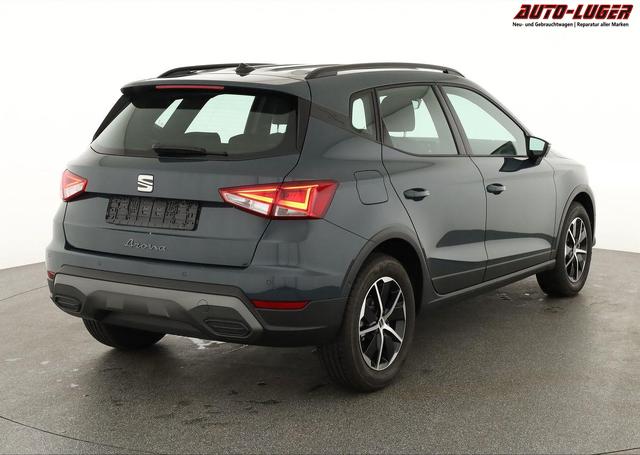 Seat Arona 1.0 TSI 85 kW Style DSG Style, AHK, Navi, ACC, Kamera, LED 