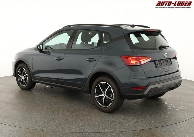 Seat Arona 1.0 TSI 85 kW Style DSG Style, AHK, Navi, ACC, Kamera, LED 