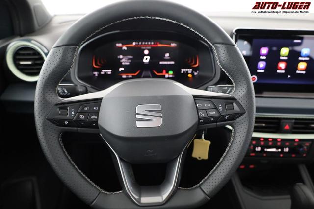 Seat Arona 1.0 TSI 85 kW Style DSG Style, AHK, Navi, ACC, Kamera, LED 