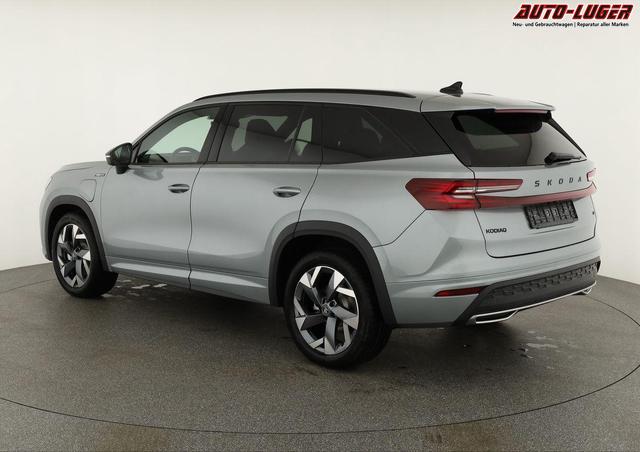 Skoda Kodiaq 1.5 TSI iV 150kW Sportline Sportline, AHK, Matrix, Navi, Kamera, sofort 