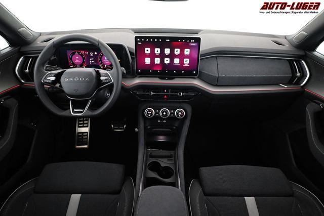 Skoda Kodiaq 1.5 TSI iV 150kW Sportline Sportline, AHK, Matrix, Navi, Kamera, sofort 