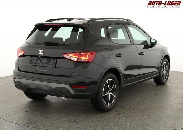 Seat Arona 1.0 TSI 85 kW Style DSG Style, AHK, Navi, ACC, Kamera, LED 
