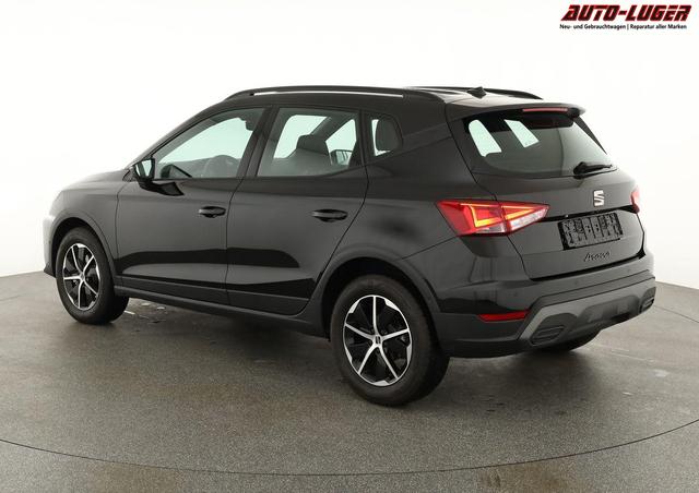 Seat Arona 1.0 TSI 85 kW Style DSG Style, AHK, Navi, ACC, Kamera, LED 