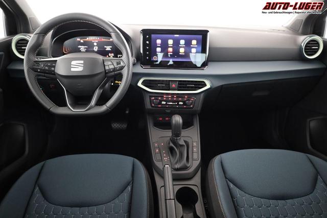 Seat Arona 1.0 TSI 85 kW Style DSG Style, AHK, Navi, ACC, Kamera, LED 