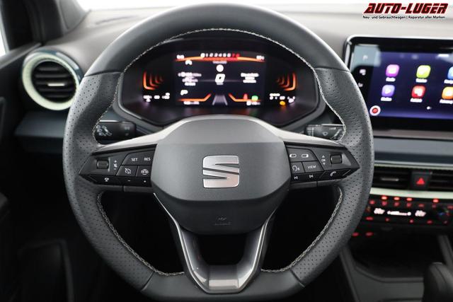 Seat Arona 1.0 TSI 85 kW Style DSG Style, AHK, Navi, ACC, Kamera, LED 