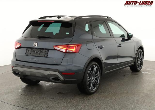 Seat Arona 1.5 TSI 110 kW FR DSG FR, AHK, Navi, ACC, Side, Kamera, LED 