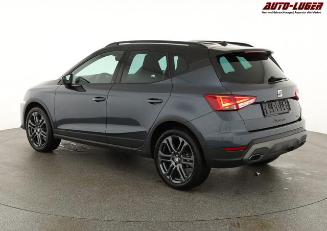 Seat Arona 1.5 TSI 110 kW FR DSG FR, AHK, Navi, ACC, Side, Kamera, LED 