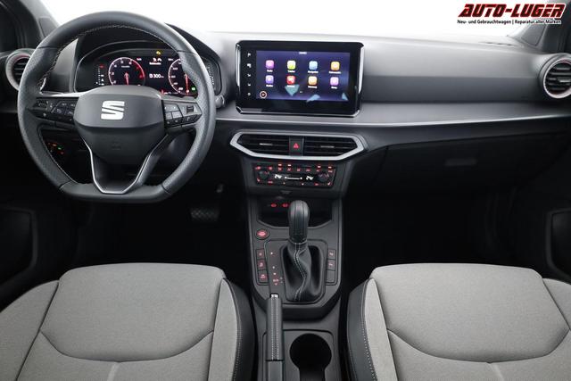 Seat Arona 1.5 TSI 110 kW FR DSG FR, AHK, Navi, ACC, Side, Kamera, LED 
