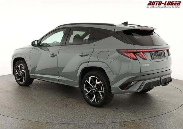 Hyundai TUCSON N Line X Hybrid 2WD 1.6 T-GDI HEV N-LINE, Matrix, Navi, Kamera, Side, el. Klappe 