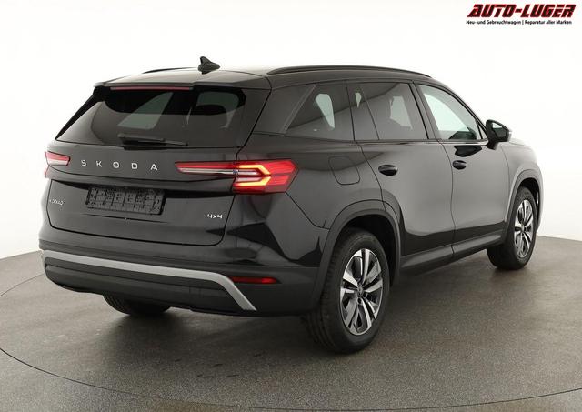 Skoda Kodiaq 2.0 TSI 150 kW 4x4 Selection DSG Selection, AHK, Navi, Side, el. Klappe, Kamera, 18-Zoll, 5 J.-Garantie 
