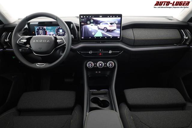 Skoda Kodiaq 2.0 TSI 150 kW 4x4 Selection DSG Selection, AHK, Navi, Side, el. Klappe, Kamera, 18-Zoll, 5 J.-Garantie 