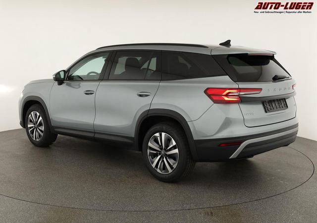 Skoda Kodiaq 2.0 TSI 150 kW 4x4 Selection DSG Selection, AHK, Navi, Side, el. Klappe, Kamera, 18-Zoll, 5 J.-Garantie 