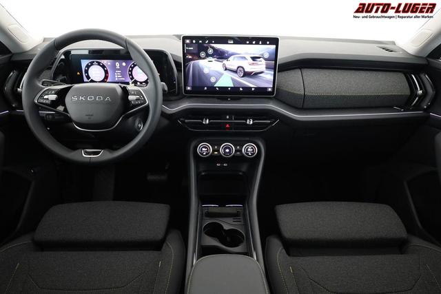 Skoda Kodiaq 2.0 TSI 150 kW 4x4 Selection DSG Selection, AHK, Navi, Side, el. Klappe, Kamera, 18-Zoll, 5 J.-Garantie 