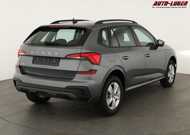 Skoda Kamiq Selection 1.5 TSI DSG Selection, LED, Kamera, 16-Zoll 