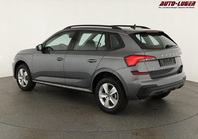 Skoda Kamiq Selection 1.5 TSI DSG Selection, LED, Kamera, 16-Zoll 
