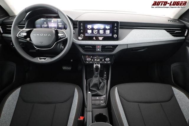 Skoda Kamiq Selection 1.5 TSI DSG Selection, LED, Kamera, 16-Zoll 