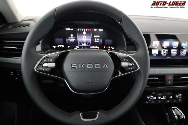 Skoda Kamiq Selection 1.5 TSI DSG Selection, LED, Kamera, 16-Zoll 