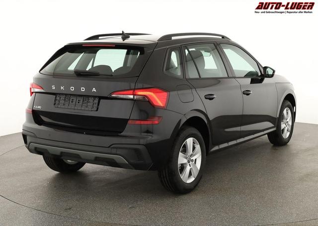 Skoda Kamiq Selection 1.5 TSI DSG Selection, LED, Kamera, 16-Zoll 
