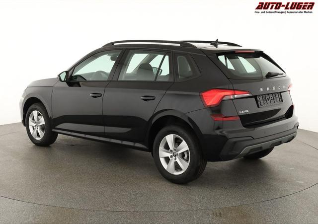 Skoda Kamiq Selection 1.5 TSI DSG Selection, LED, Kamera, 16-Zoll 