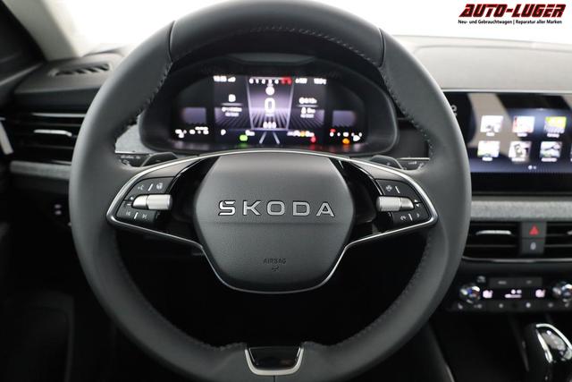 Skoda Kamiq Selection 1.5 TSI DSG Selection, LED, Kamera, 16-Zoll 