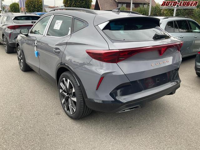 Cupra Formentor 2.0 TSI 150 kW 4Drive DSG 4Drive, Pano, Navi, Matrix, el. Klappe, Side, AreaView, ACC, 19-Zoll, sofort 