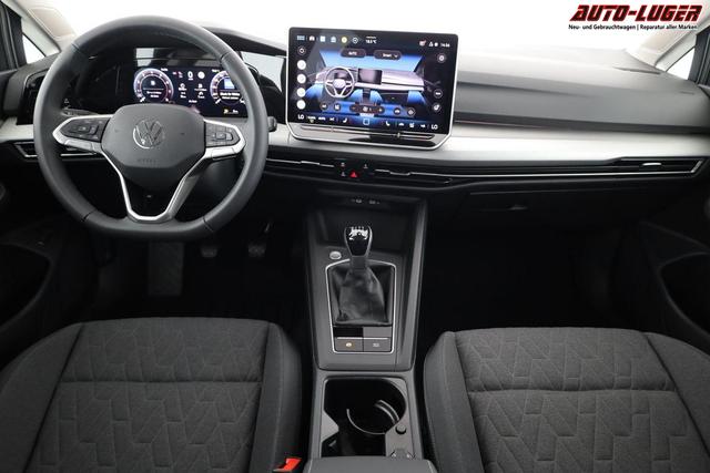 Volkswagen Golf Variant 1.5 TSI 110 kW Life VIII Life, easyOpen, Kamera, LED, Side, ACC, 17-Zoll, 3 J.-Garantie 
