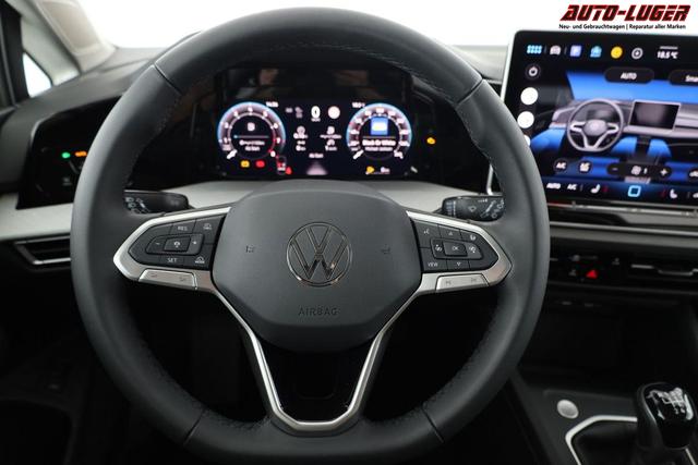 Volkswagen Golf Variant 1.5 TSI 110 kW Life VIII Life, easyOpen, Kamera, LED, Side, ACC, 17-Zoll, 3 J.-Garantie 