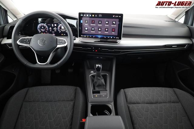 Volkswagen Golf Variant 1.5 TSI 110 kW Life VIII Life, easyOpen, Kamera, LED, Side, ACC, 17-Zoll, 3 J.-Garantie 