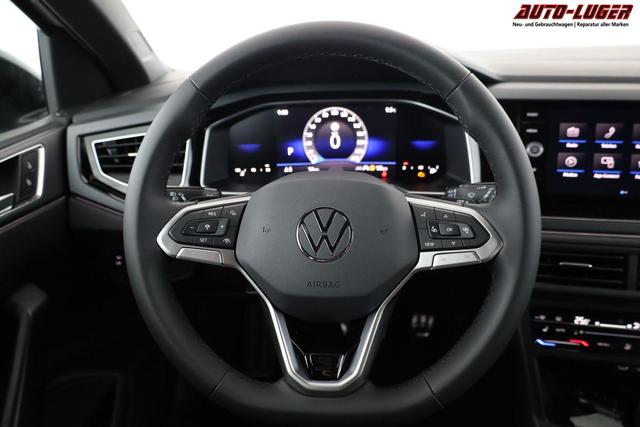 Volkswagen Taigo R-Line 1.5 TSI DSG Black, AHK, Navi, IQ.Light, IQ.Drive, Kamera, ACC, 18-Zoll 