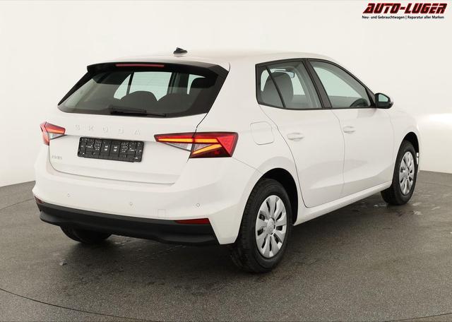 Skoda Fabia Selection 1.0 TSI Selection, Park, SmartLink, 4 J.-Garantie 