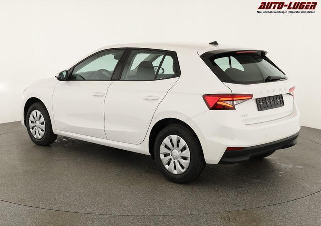 Skoda Fabia Selection 1.0 TSI Selection, Park, SmartLink, 4 J.-Garantie 