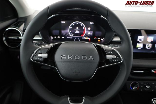 Skoda Fabia Selection 1.0 TSI Selection, Park, SmartLink, 4 J.-Garantie 