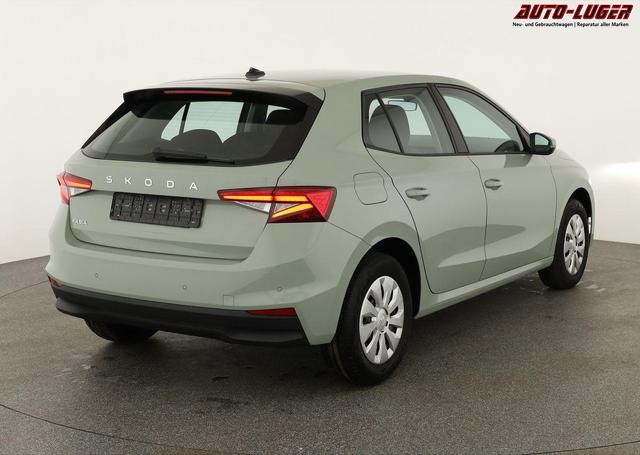 Skoda Fabia Selection 1.0 TSI Selection, Park, SmartLink, 4 J.-Garantie 