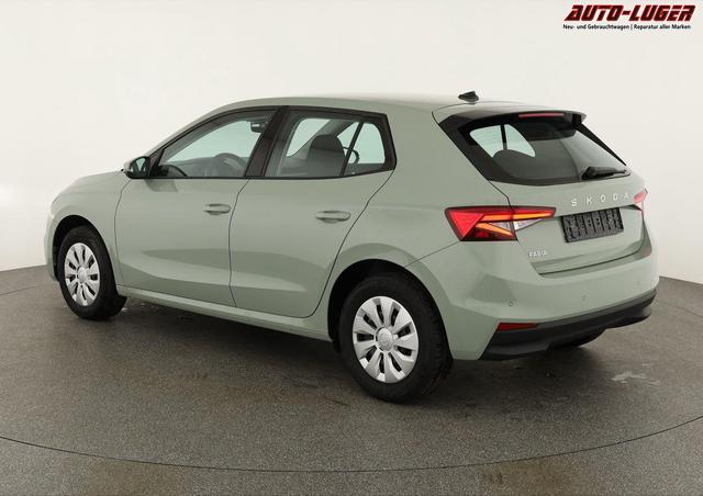 Skoda Fabia Selection 1.0 TSI Selection, Park, SmartLink, 4 J.-Garantie 