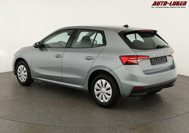 Skoda Fabia Selection 1.0 TSI Selection, Ladeboden, Park, SmartLink, 4 J.-Garantie 