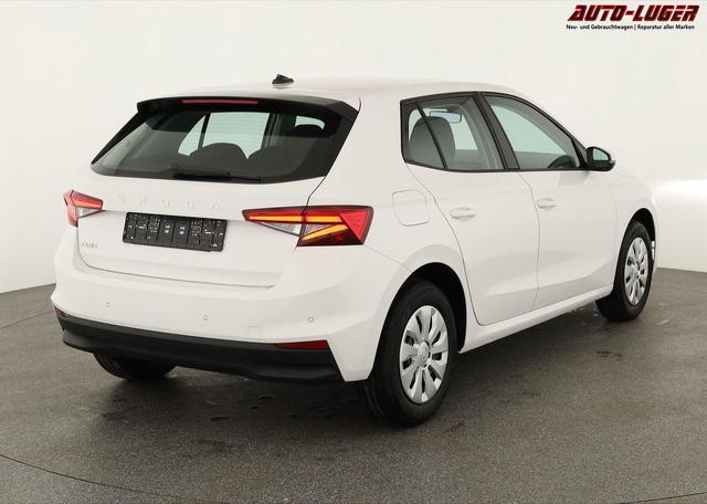 Skoda Fabia Selection 1.0 TSI Selection, Tempomat, Park, SmartLink, 4 J.-Garantie 