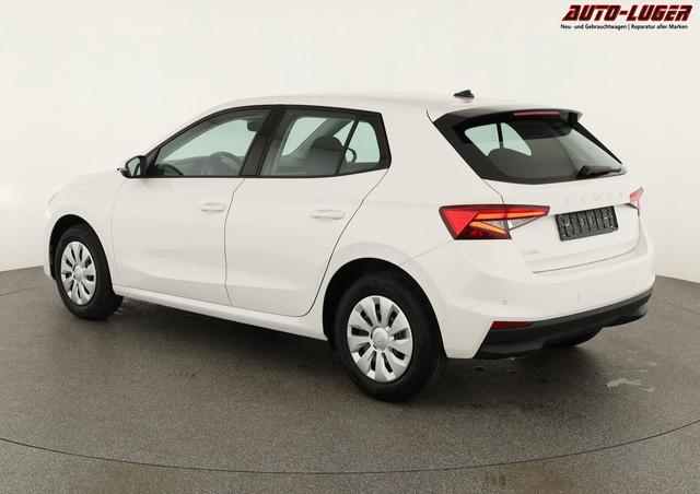 Skoda Fabia Selection 1.0 TSI Selection, Tempomat, Park, SmartLink, 4 J.-Garantie 