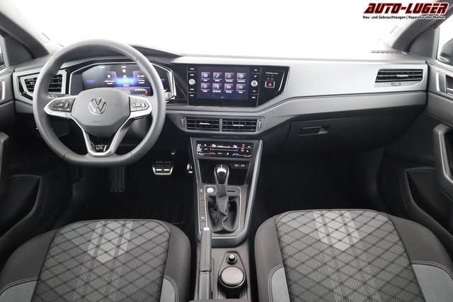 Volkswagen Taigo R-Line 1.5 TSI DSG Black, AHK, Navi, IQ.Light, IQ.Drive, Kamera, ACC, 18-Zoll 