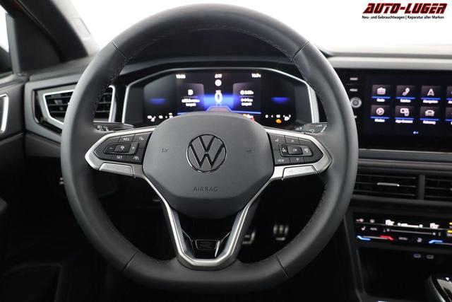 Volkswagen Taigo R-Line 1.5 TSI DSG Black, AHK, Navi, IQ.Light, IQ.Drive, Kamera, ACC, 18-Zoll 