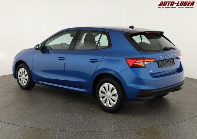 Skoda Fabia Selection 1.0 TSI Selection, Ladeboden, Park, SmartLink, 4 J.-Garantie 