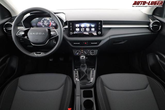 Skoda Fabia Selection 1.0 TSI Selection, Ladeboden, Park, SmartLink, 4 J.-Garantie 